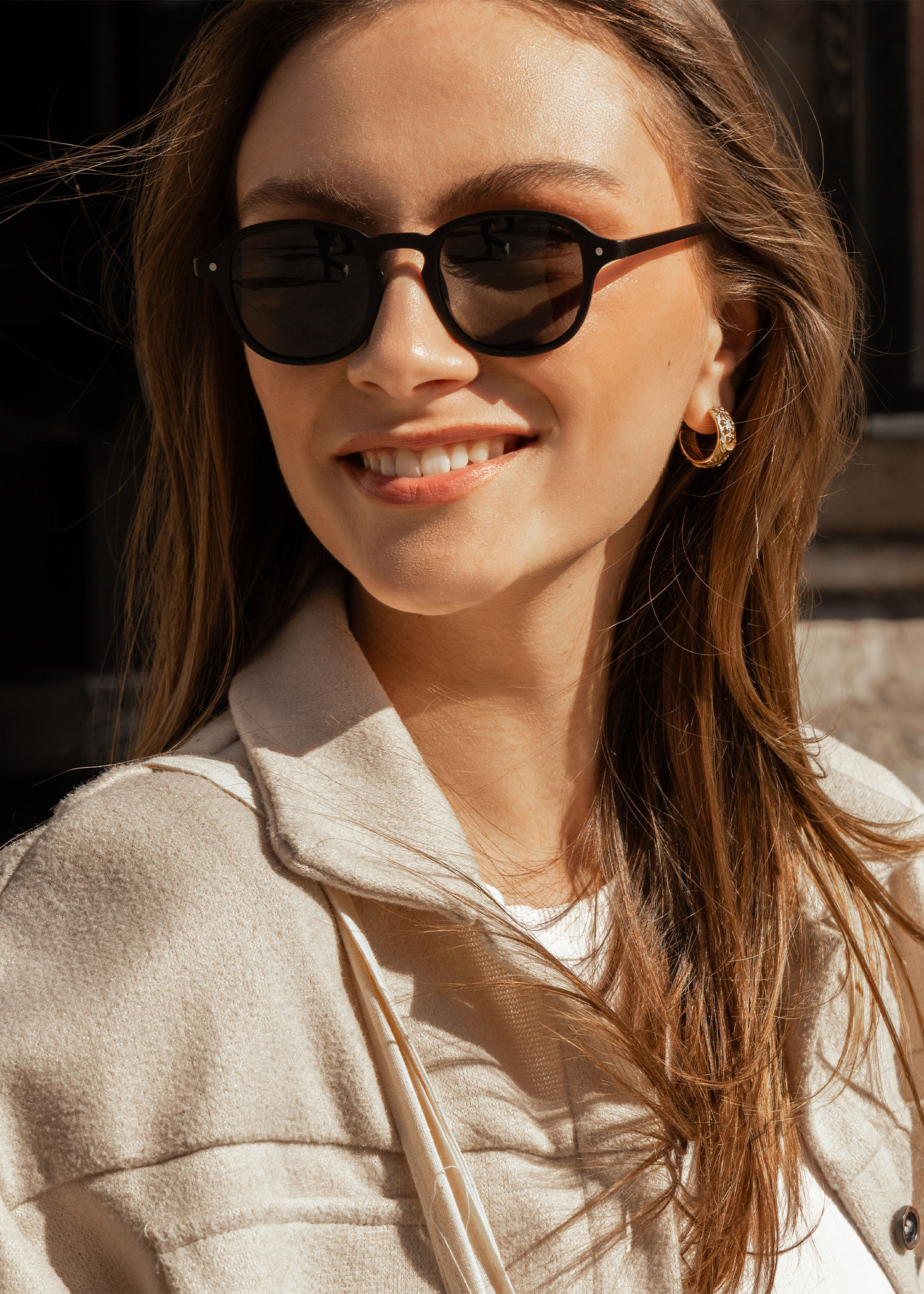 Arly – Toffee - READING GLASSES