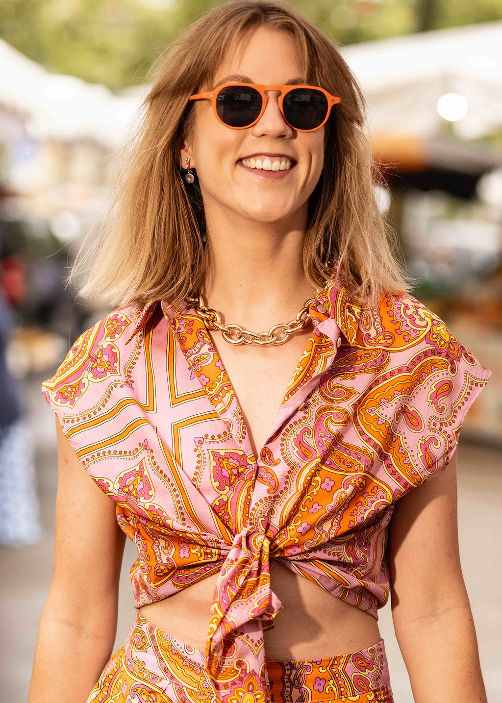 Ionian – Raspberry - SUNGLASSES