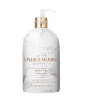 Baylis And Harding White Tea And Neroli Luxury Hand Wash 500ml