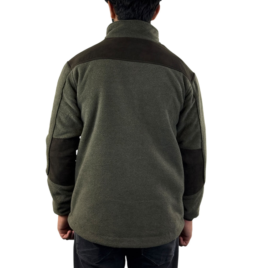 Game Berwick Fleece Jacket