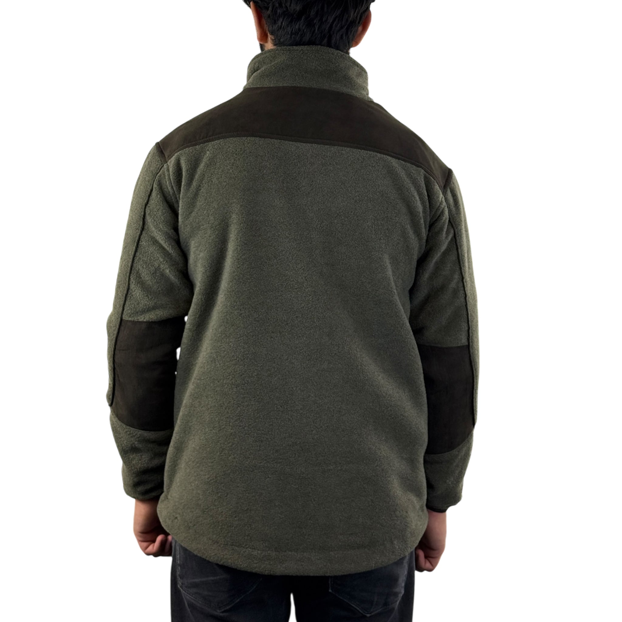Game Berwick Fleece Jacket