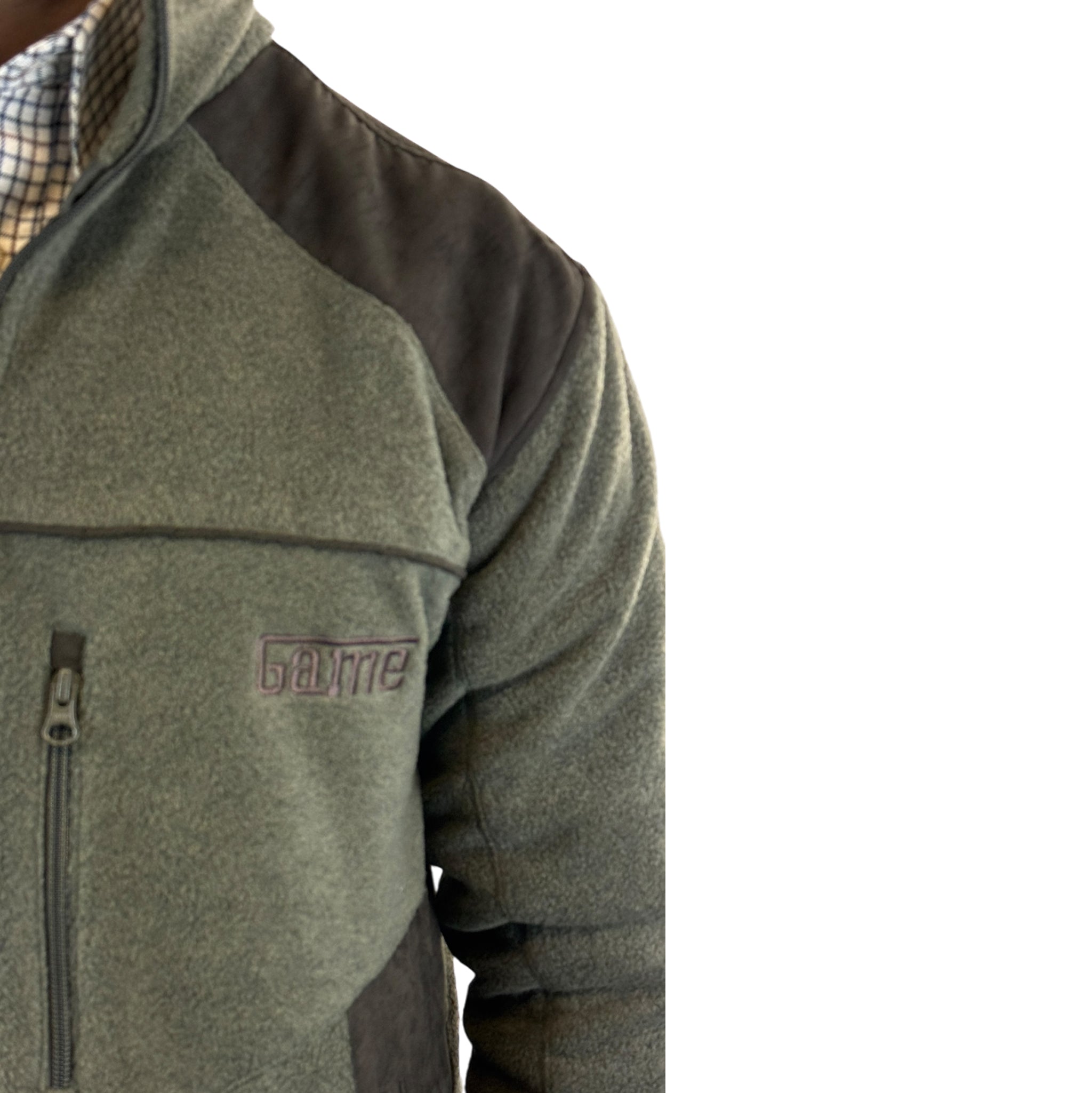 Game Berwick Fleece Jacket