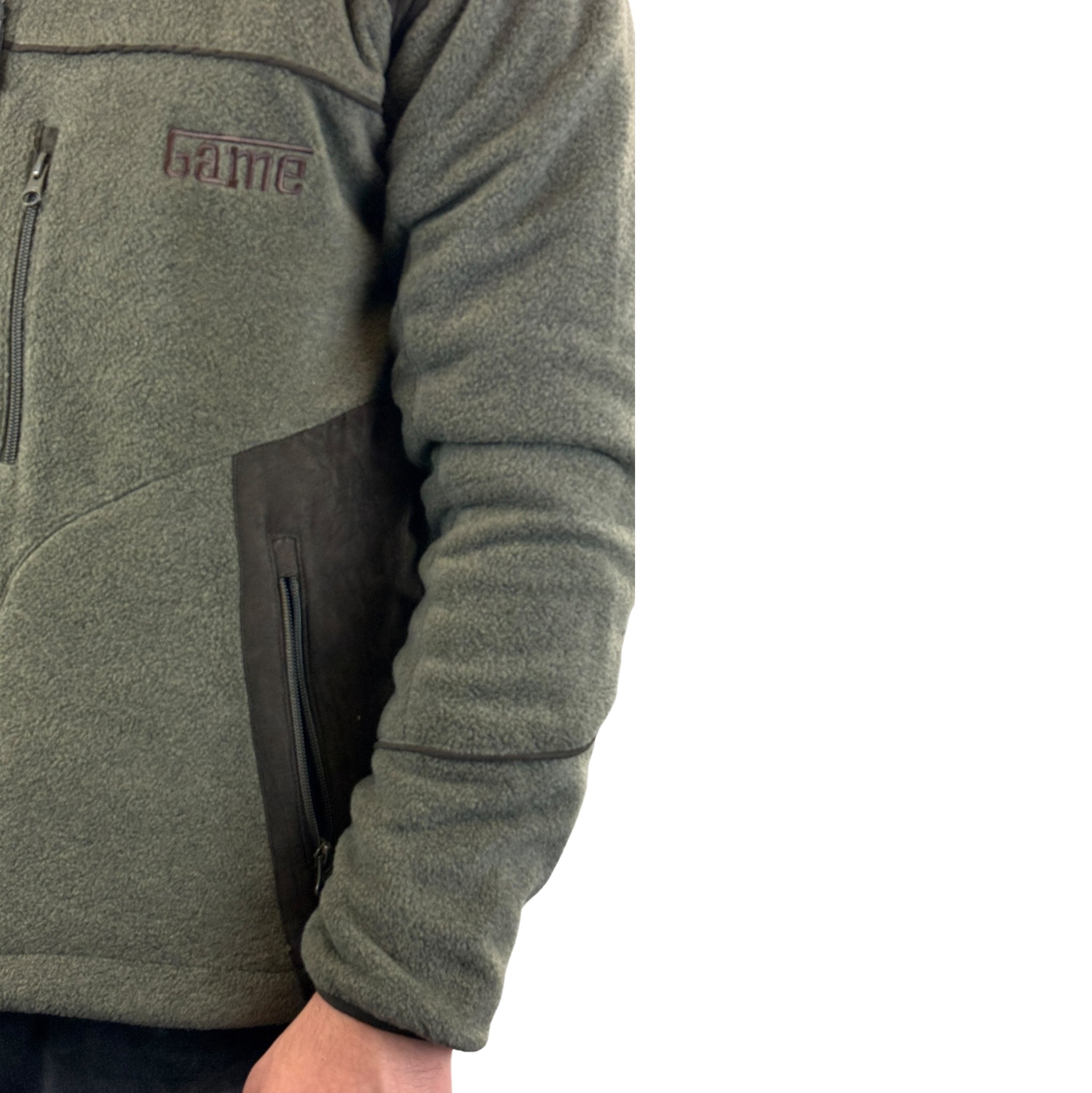 Game Berwick Fleece Jacket
