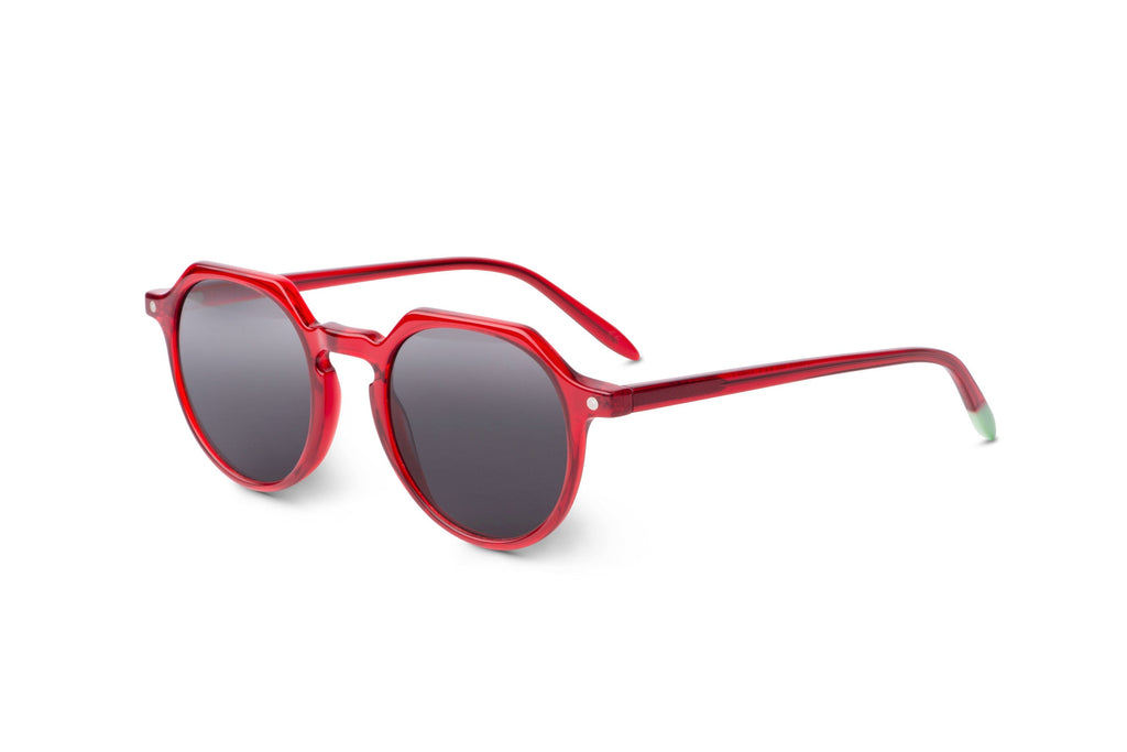 Chobe – Poppy Red - SUNGLASSES