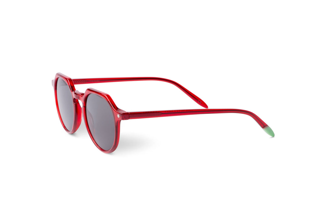 Chobe – Poppy Red - SUNGLASSES