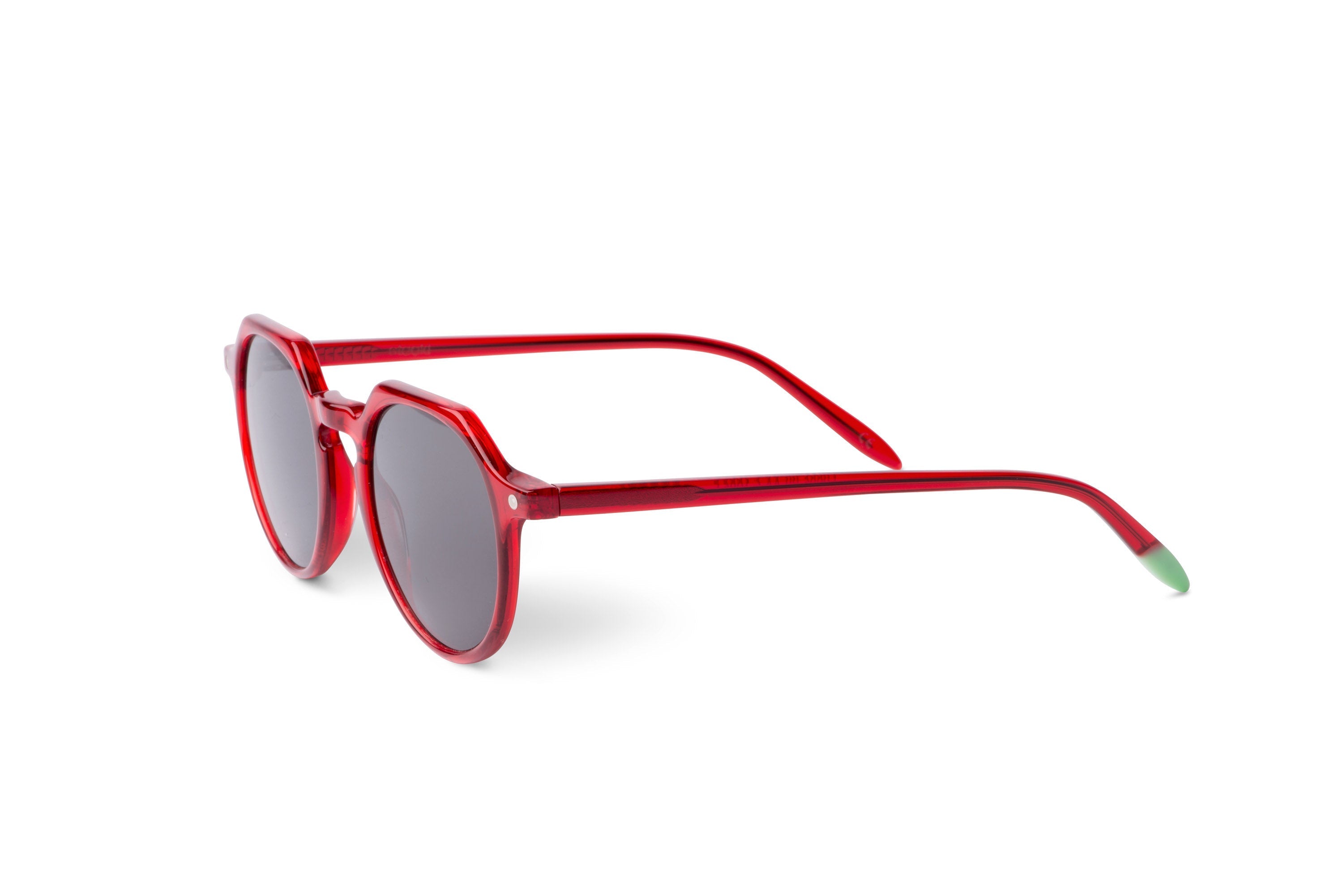 Chobe – Poppy Red - SUNGLASSES