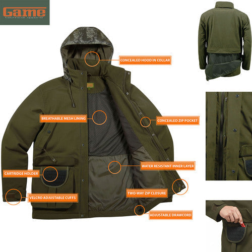 Game EN207 Stealth Jacket