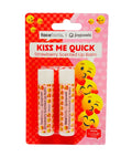 Face Facts Kiss Me Quick Strawberry Scented Lip Balm 4.25g