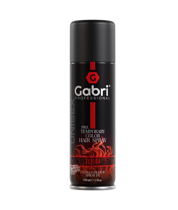 Gabri Professional Gabri Pro Temporary Hair Colour Spray 150ml