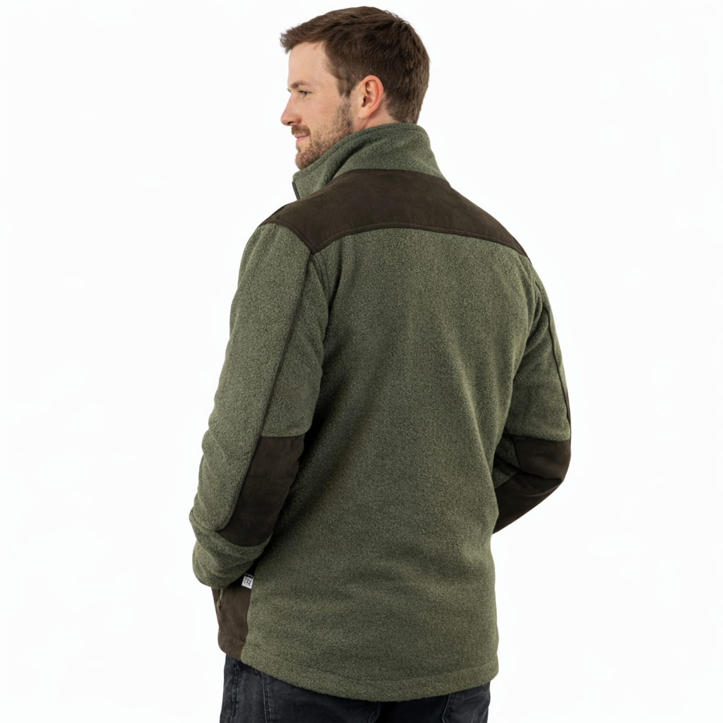 Game Berwick Fleece Jacket