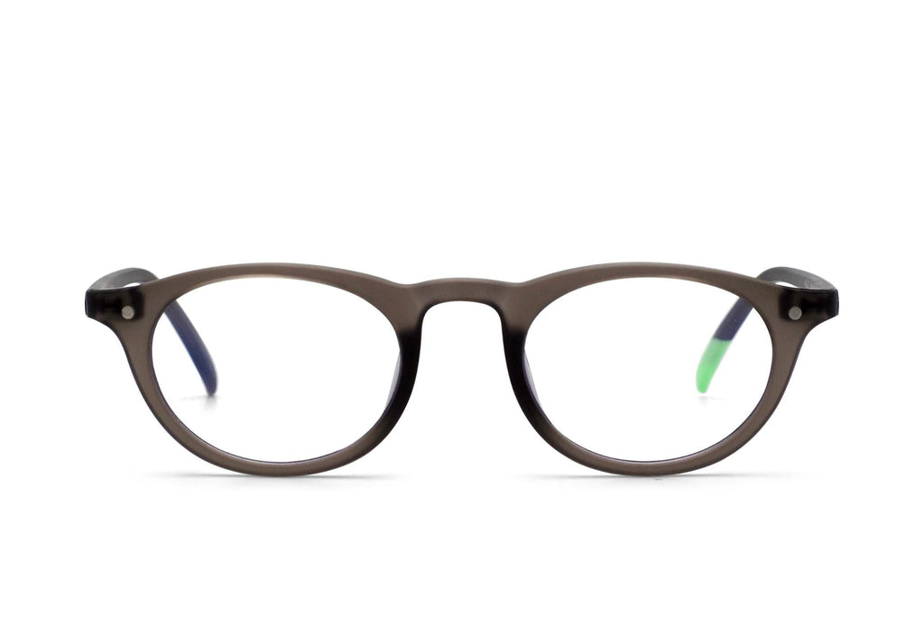 Iris – Liquorice - SCREEN GLASSES