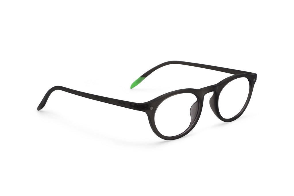 Iris – Liquorice - SCREEN GLASSES