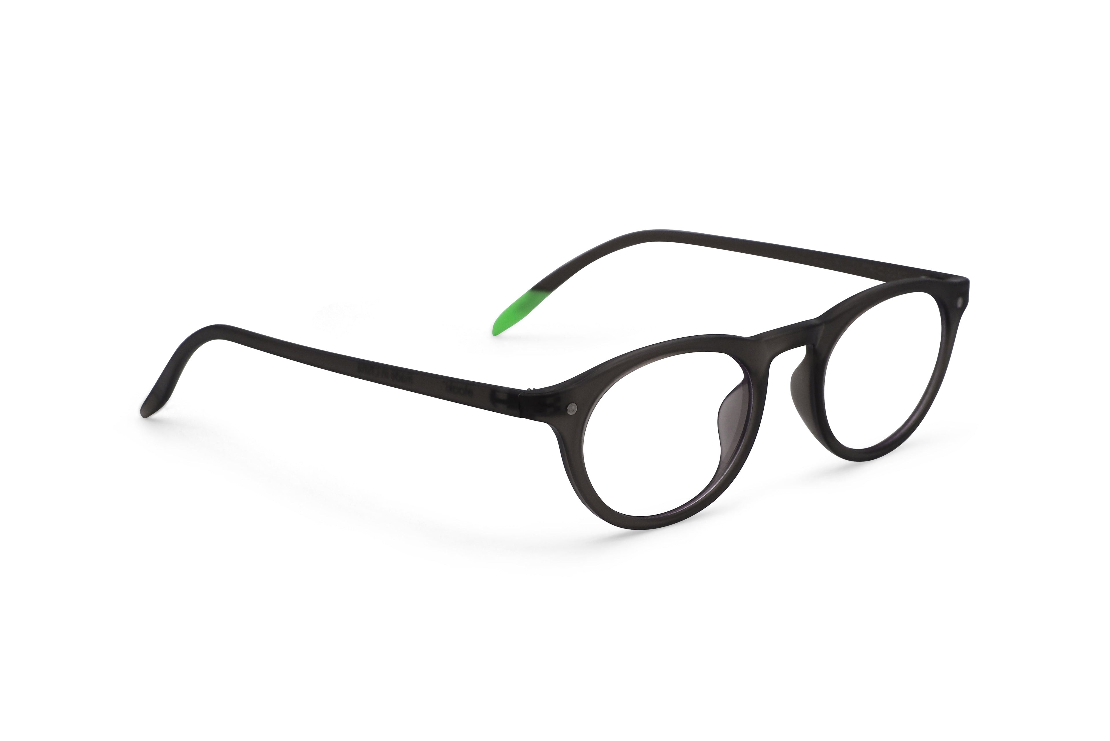 Iris – Liquorice - SCREEN GLASSES