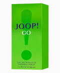 Joop  Go Eau De Toilette Natural Spray