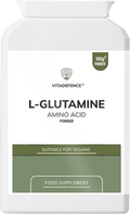 L-Glutamine Powder |  Vegan – 100 g