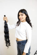 Nano Tip Hair Extensions – 100% Remy Human Hair | Invisible Bead Extensions for Natural Look & Lightweight Feel