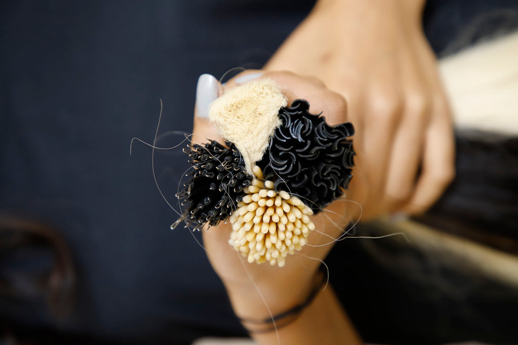 I-Tip Hair Extensions | Micro Bead Method | 100% Remy Human Hair India