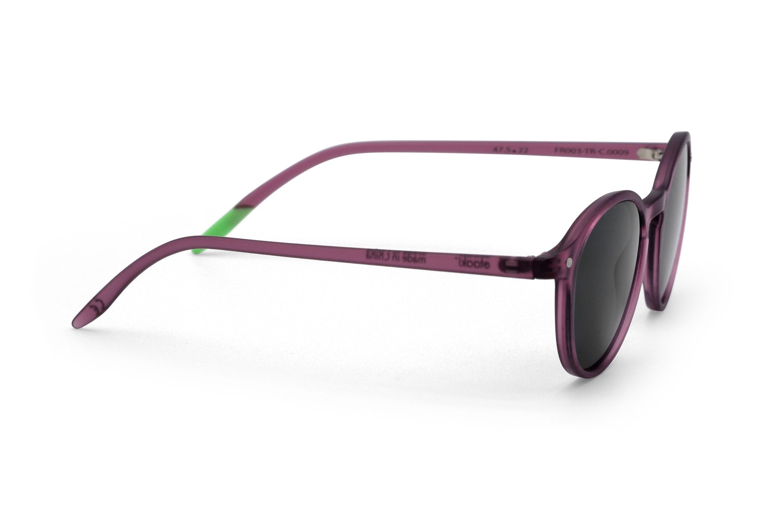 Melati – Plum - SUNGLASSES