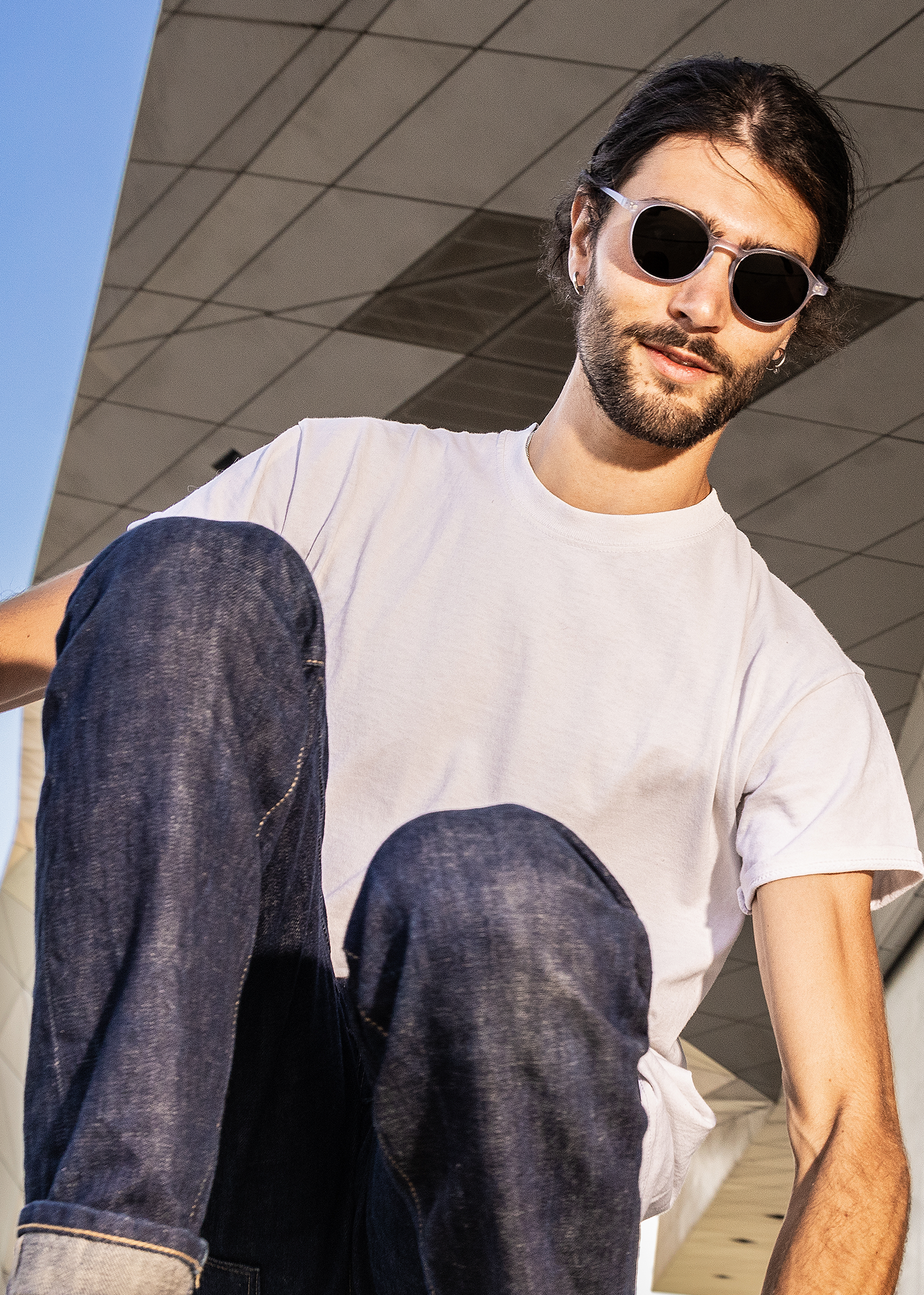 Melati – Plum - SUNGLASSES