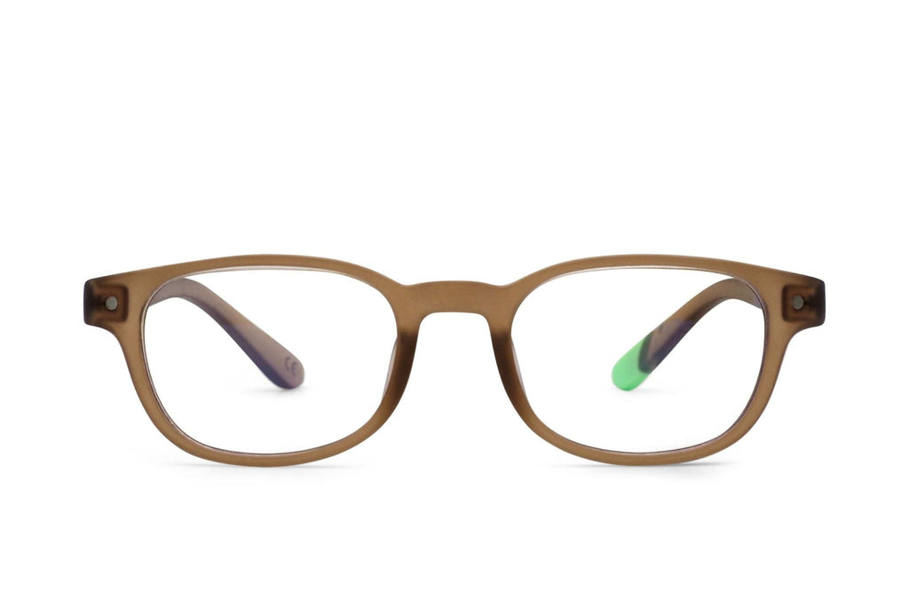 Morris – Walnut - SCREEN GLASSES