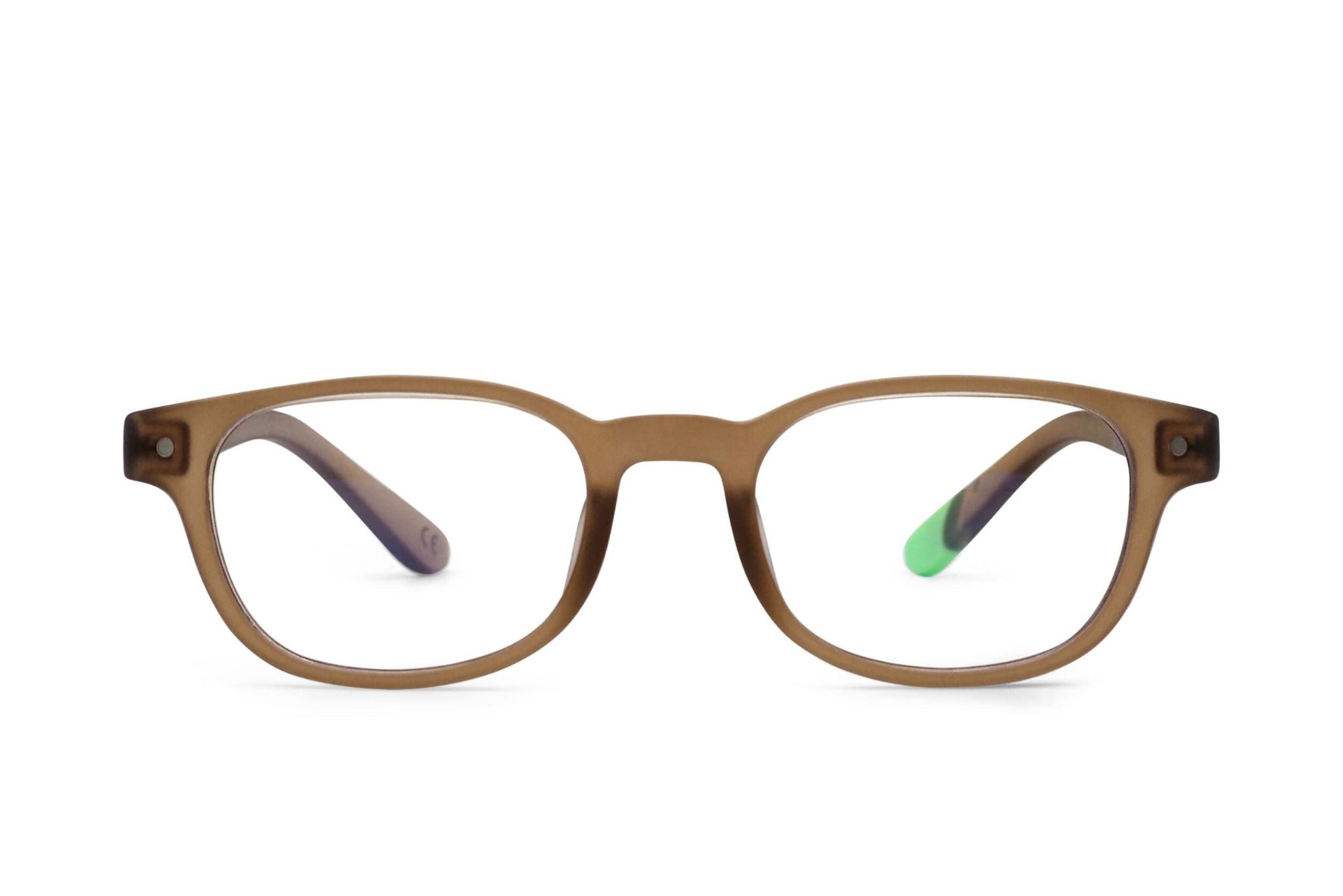 Morris – Walnut - SCREEN GLASSES
