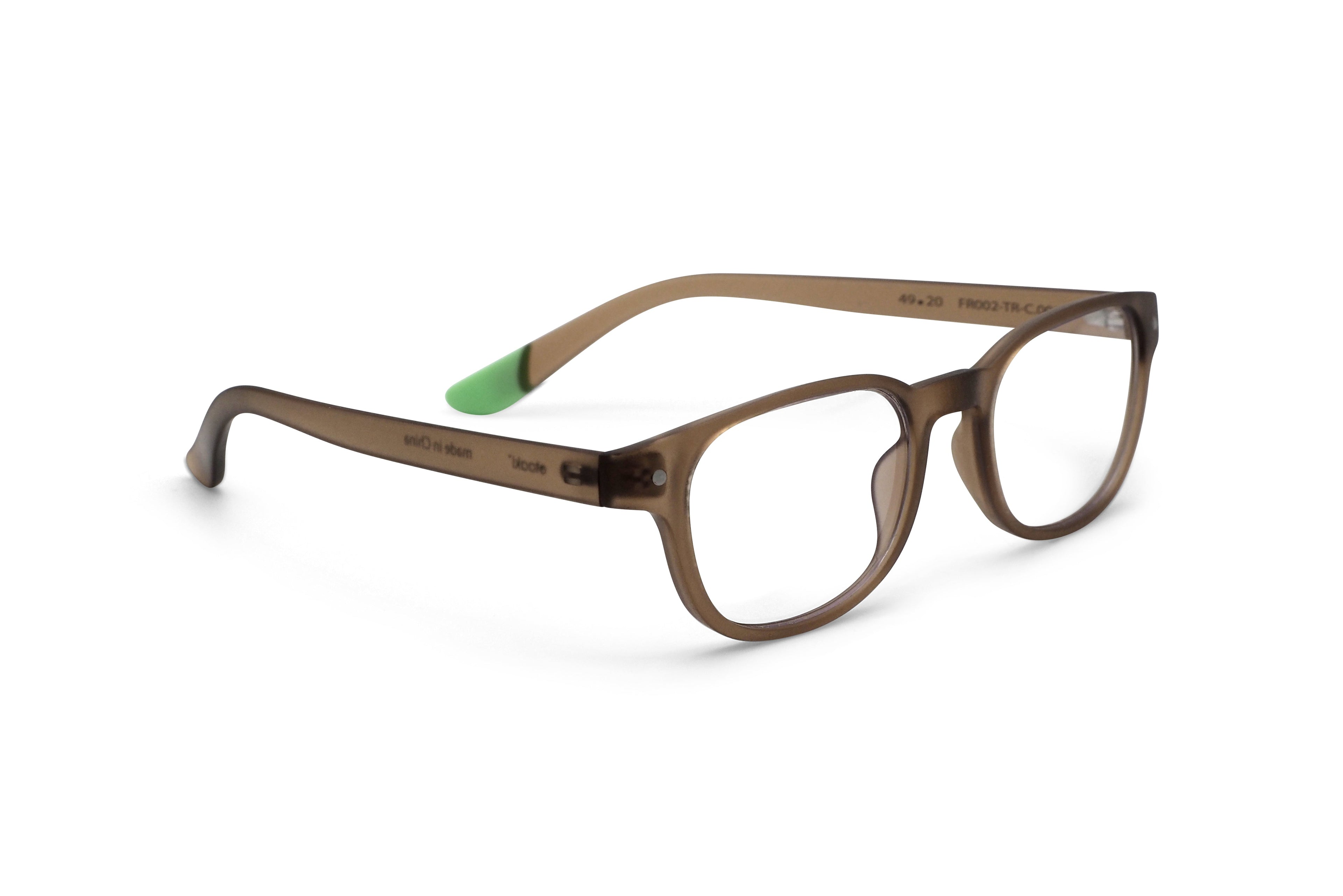 Morris – Walnut - SCREEN GLASSES