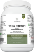 Whey Protein Multi | Vanilla Flavour Protein Powder with Stevia – 600 g