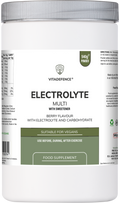 Electrolyte Multi | Berry Flavour Hydration Powder with Electrolytes & Minerals – 540 g