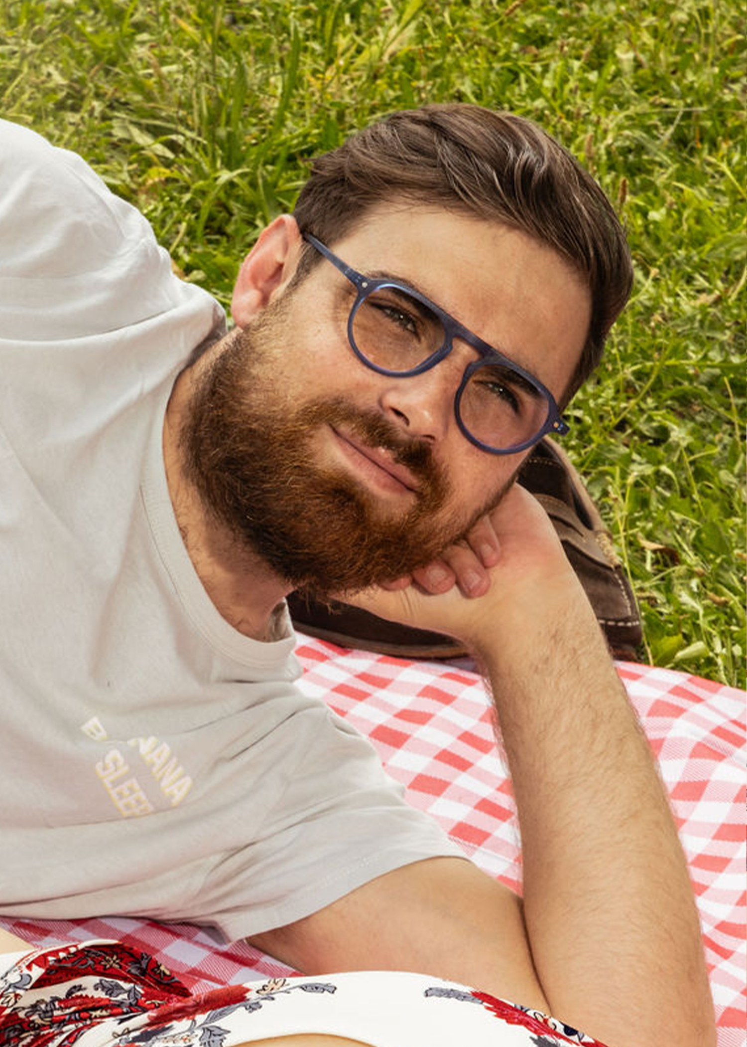 Ralyn – Chambray - SCREEN GLASSES