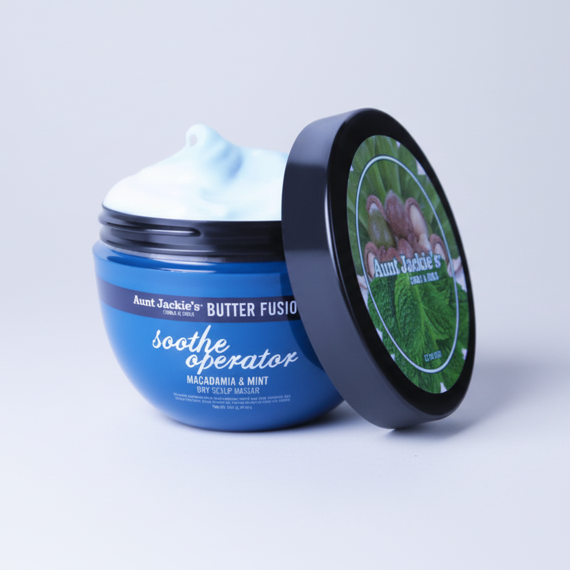 Scalp Soothe & Repair Bundle - February Drop