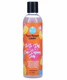 3C/4A Lightweight Curl Kit — Definition & Frizz Control System