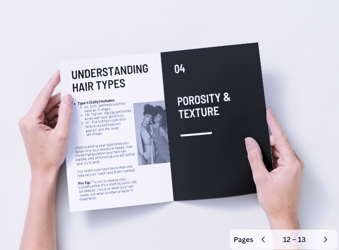Natures Natural Hair: The Ultimate Beginner’s Guide to Natural Hair Care, Growth & Confidence"
