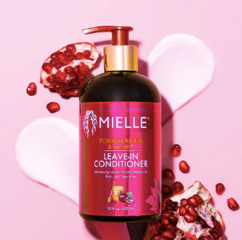 Mielle Organics Pomegranate & Honey Leave-In Conditioner 355ml