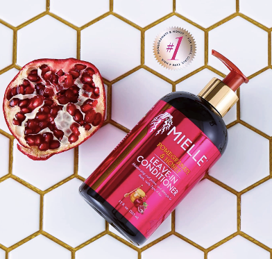 Mielle Organics Pomegranate & Honey Leave-In Conditioner 355ml