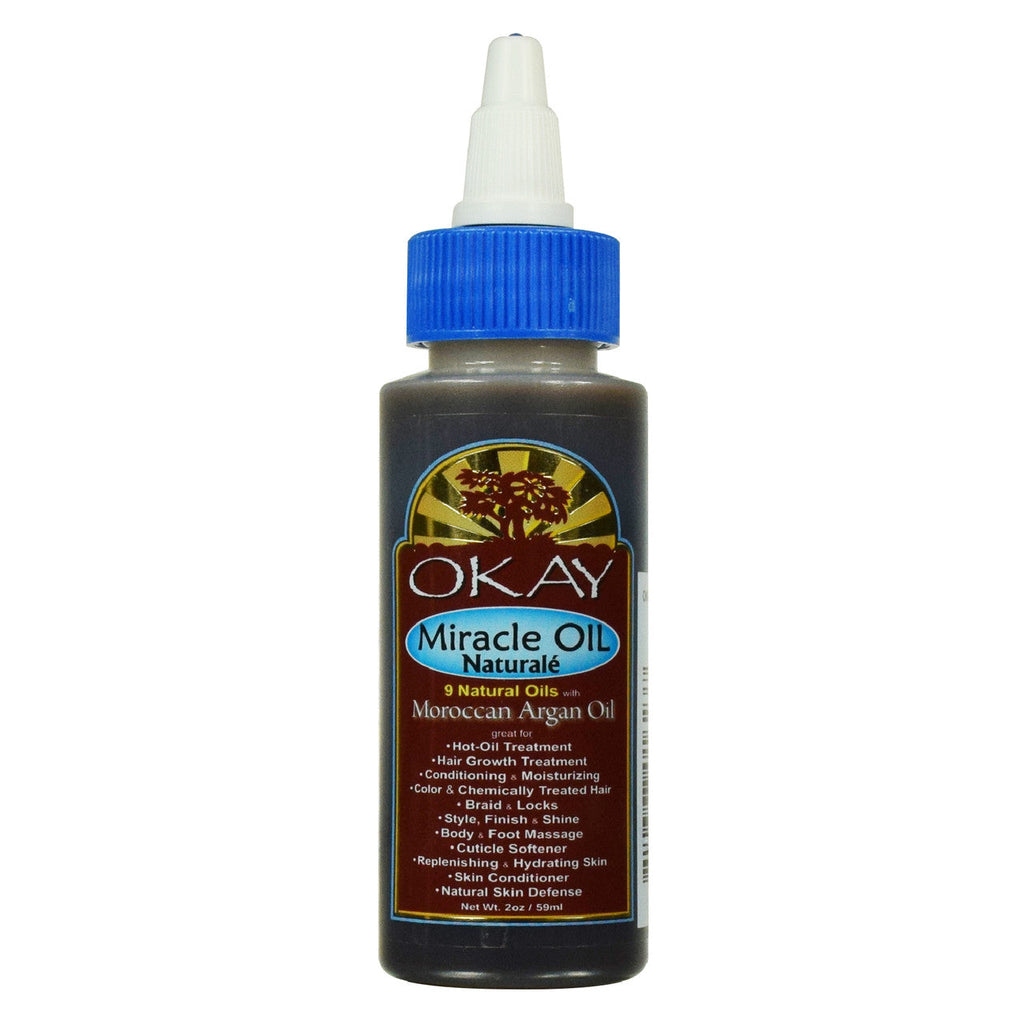 OKAY Miracle Oil Naturale 59ml