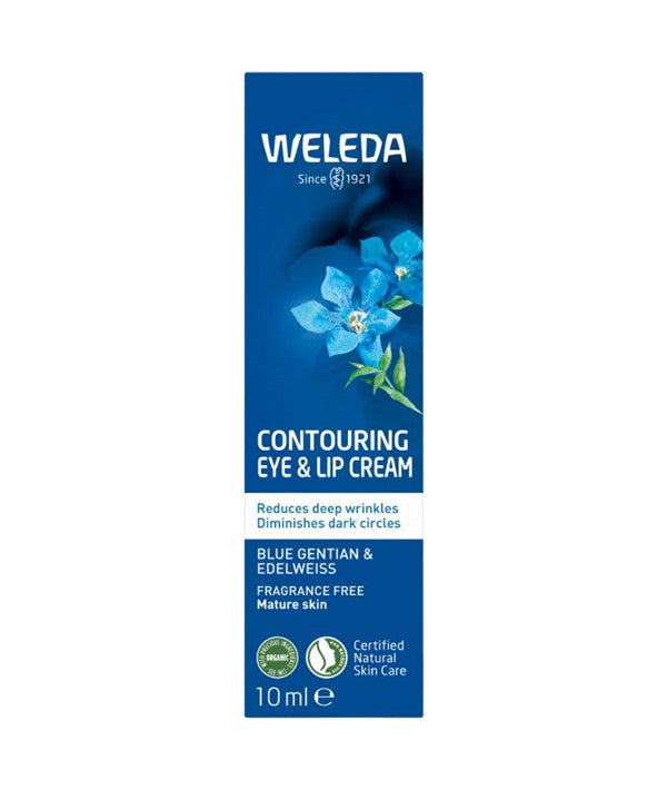 Weleda Contouring Eye And Lip Cream 10ml