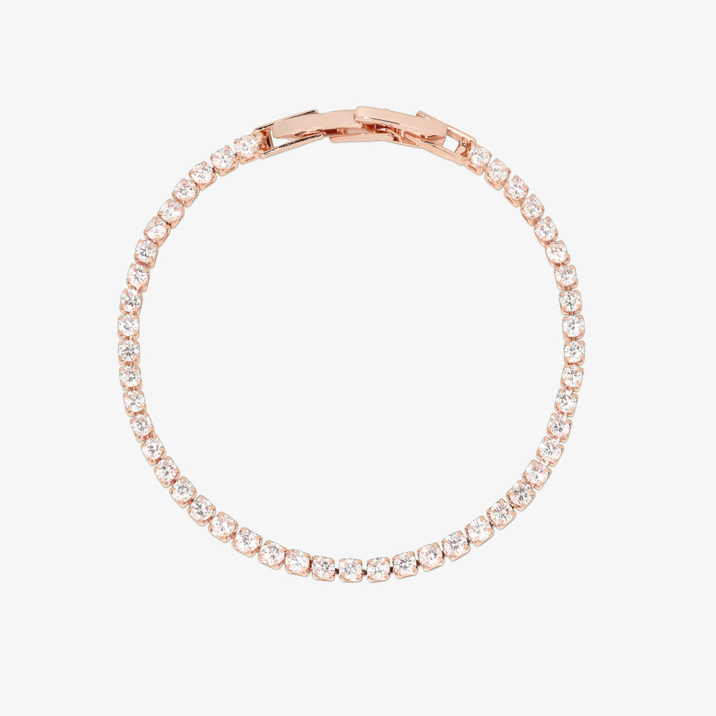 Tennis bracelet