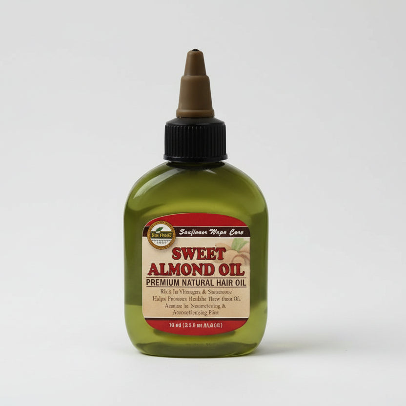 Difeel Sweet Almond Oil 75ml