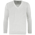 Green Play Ribbed Pullover
