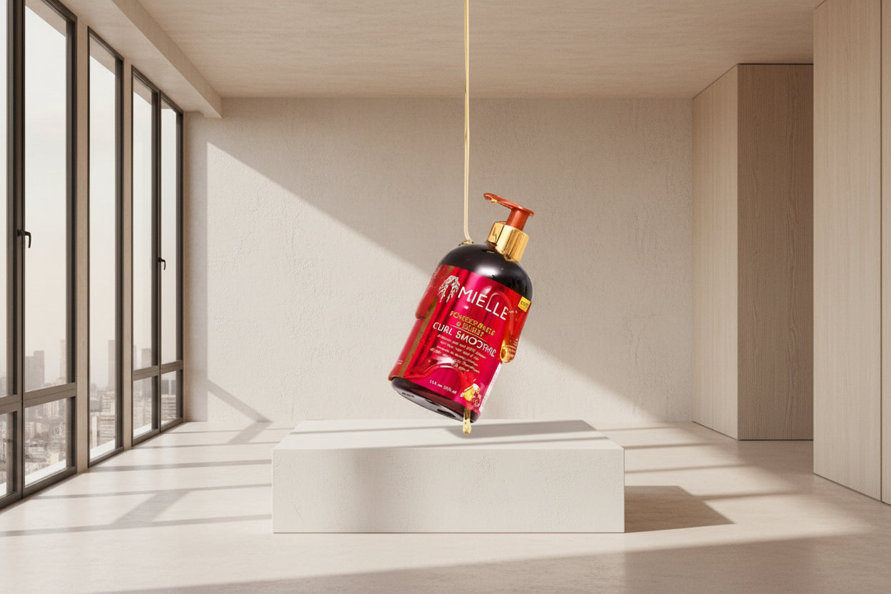 Mielle Pomegranate & Honey Curl Smoothie 355ml
