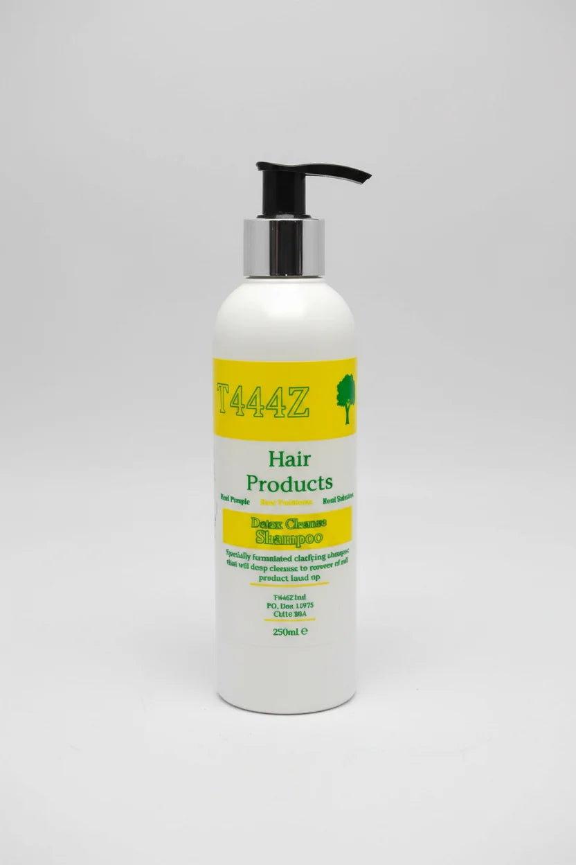 The Scalp Reset System - Bi-Weekly Detox Routine